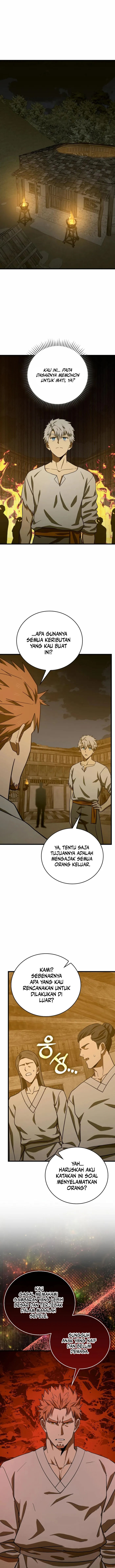To Hell With Being a Saint, I’m a Doctor Chapter 103 Gambar 9