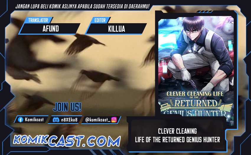 Baca Komik Clever Cleaning Life Of The Returned Genius Hunter Chapter 103 Gambar 1