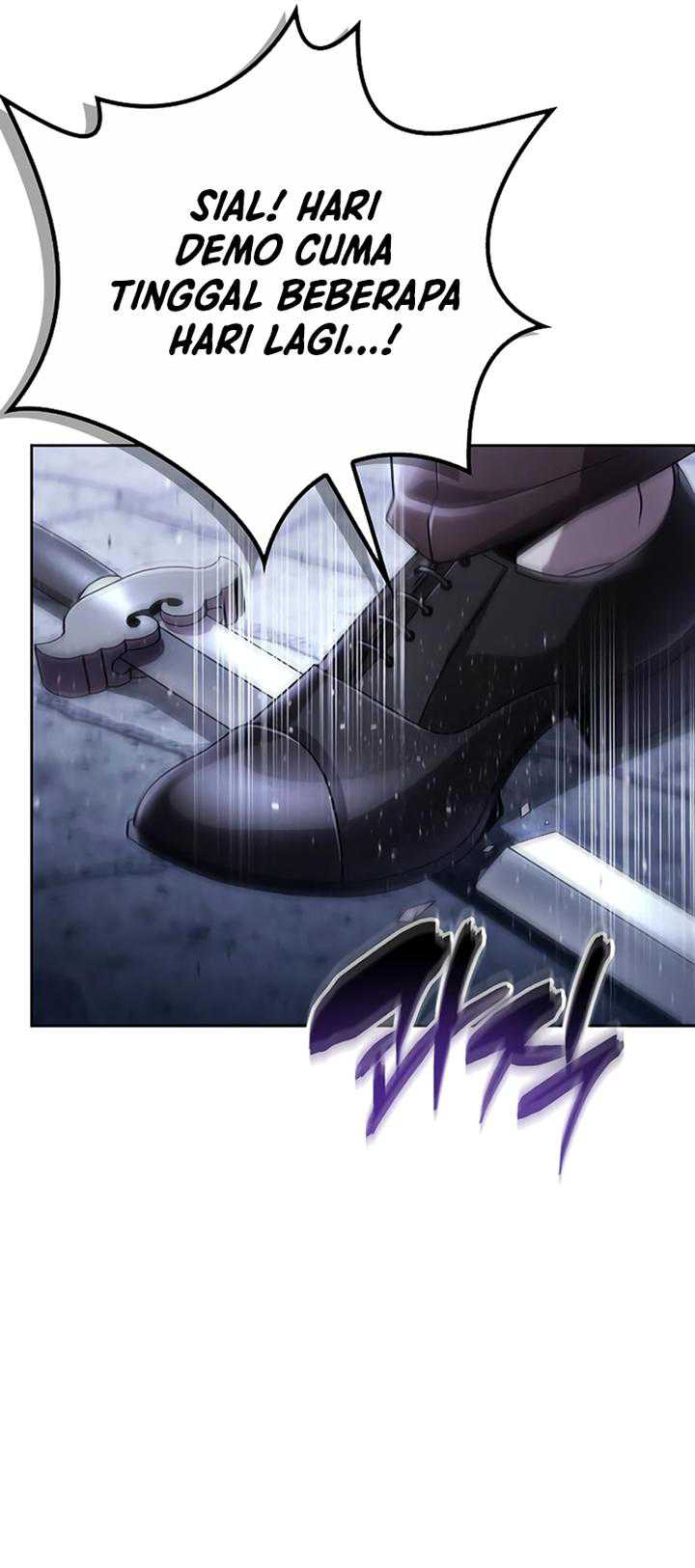 Clever Cleaning Life Of The Returned Genius Hunter Chapter 103 Gambar 12