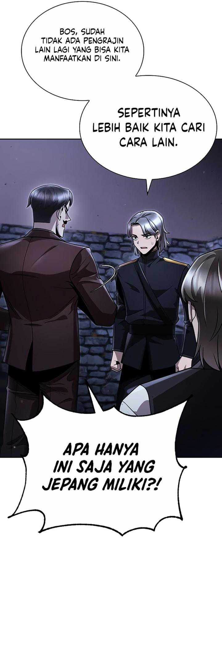 Clever Cleaning Life Of The Returned Genius Hunter Chapter 103 Gambar 13