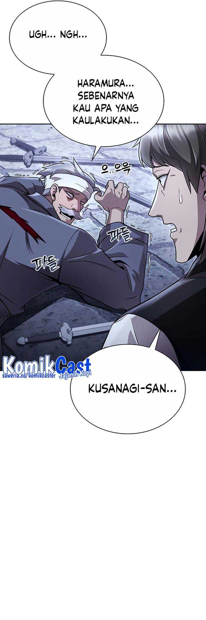 Clever Cleaning Life Of The Returned Genius Hunter Chapter 103 Gambar 14