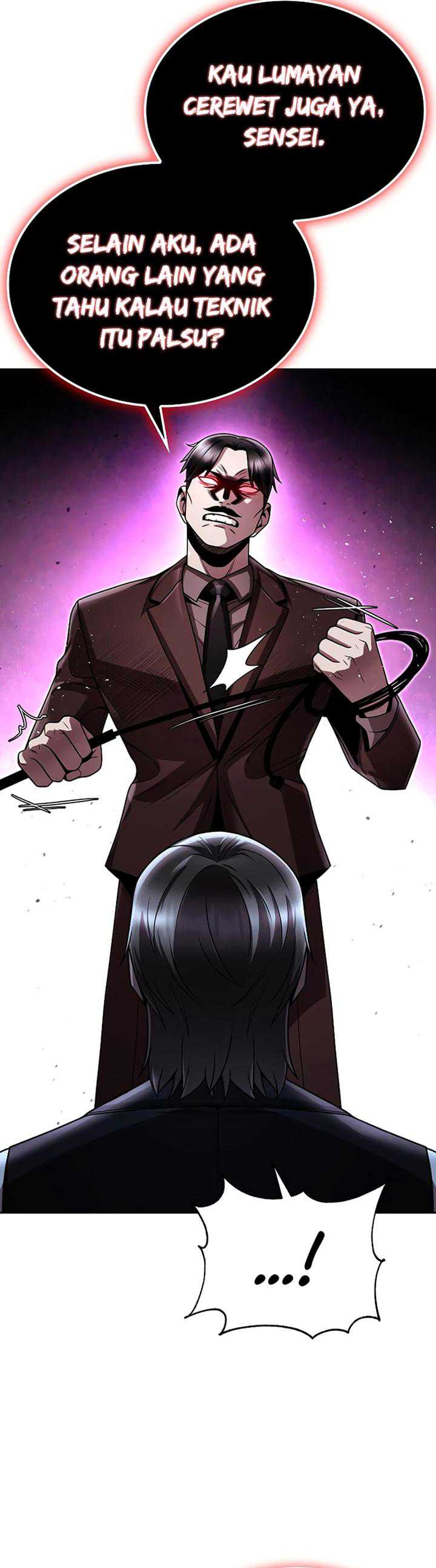 Clever Cleaning Life Of The Returned Genius Hunter Chapter 103 Gambar 16