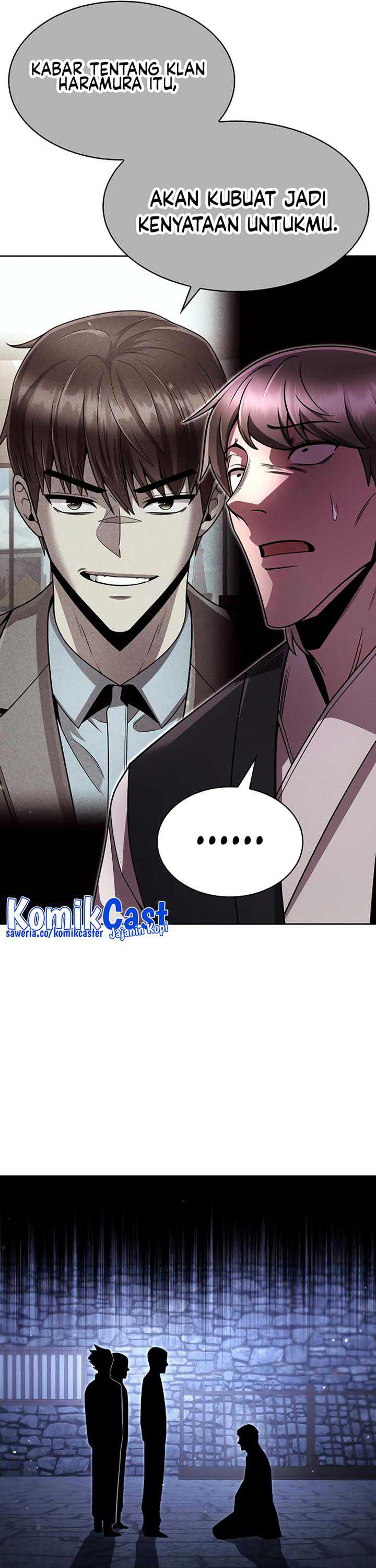 Clever Cleaning Life Of The Returned Genius Hunter Chapter 103 Gambar 18