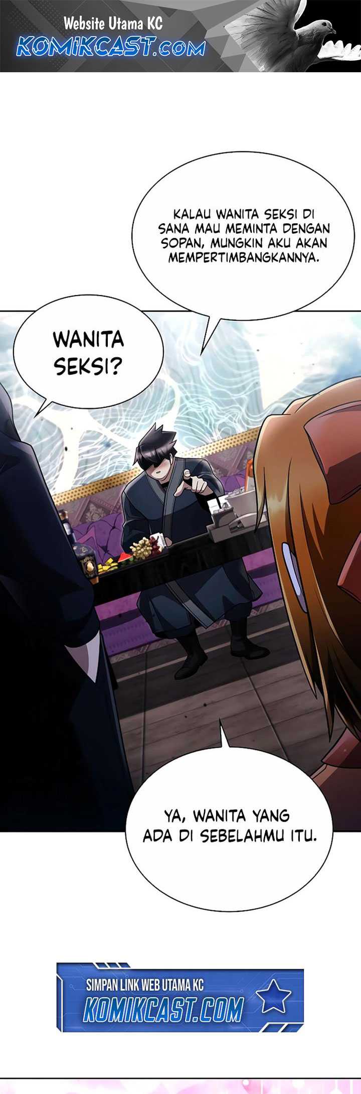 Baca Manhwa Clever Cleaning Life Of The Returned Genius Hunter Chapter 103 Gambar 2