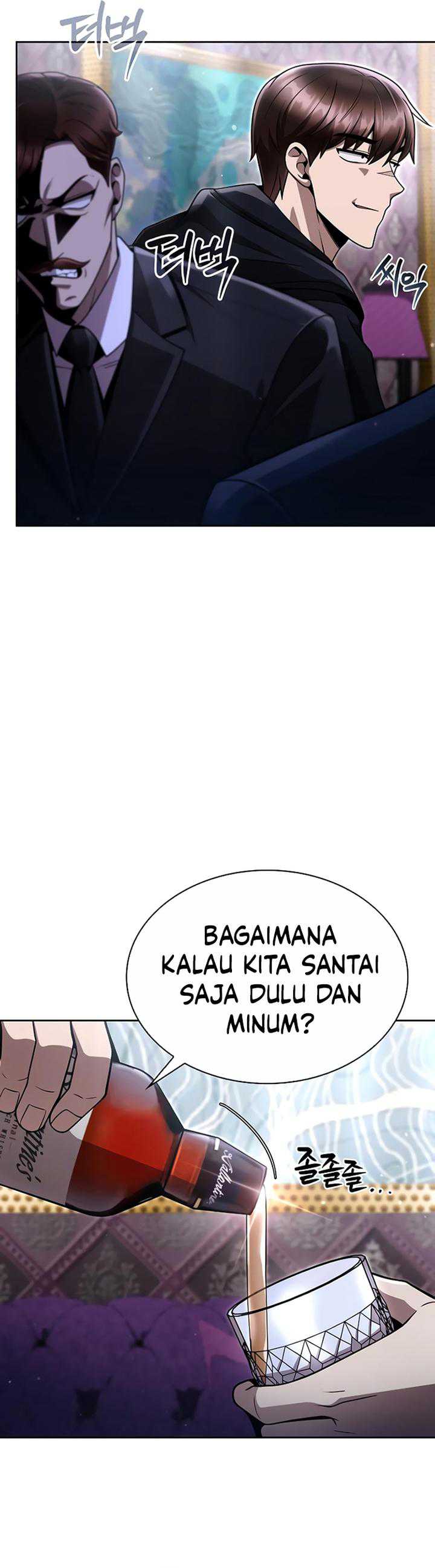 Clever Cleaning Life Of The Returned Genius Hunter Chapter 103 Gambar 22