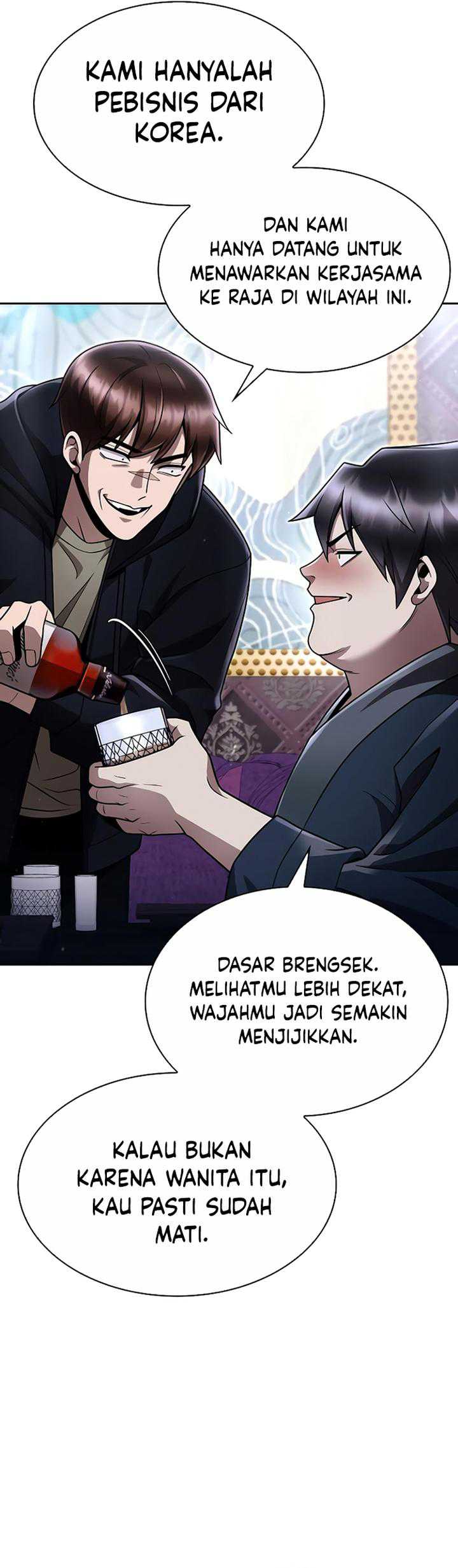 Clever Cleaning Life Of The Returned Genius Hunter Chapter 103 Gambar 23