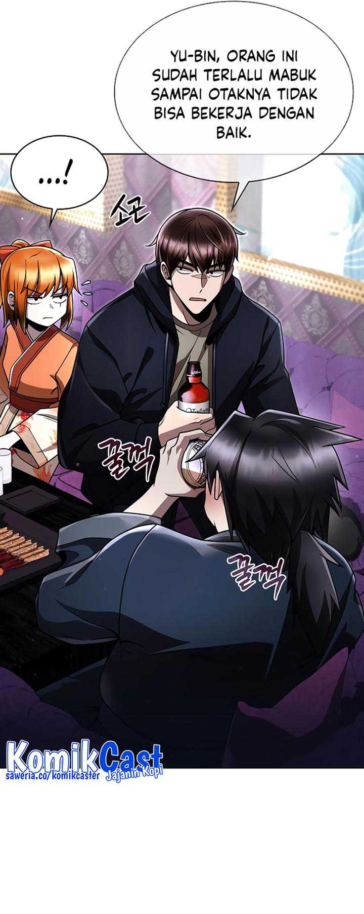 Clever Cleaning Life Of The Returned Genius Hunter Chapter 103 Gambar 24