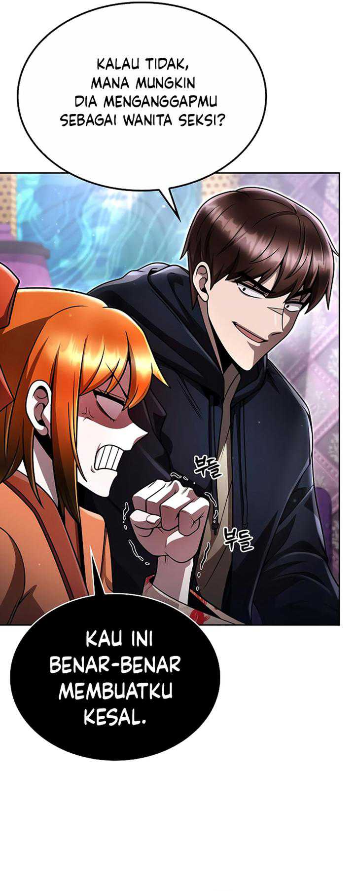 Clever Cleaning Life Of The Returned Genius Hunter Chapter 103 Gambar 25