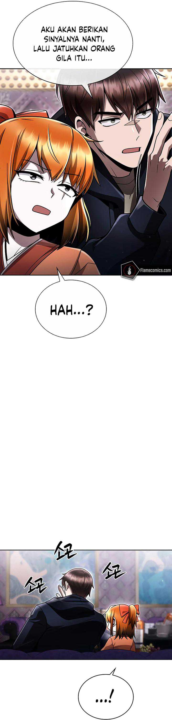 Clever Cleaning Life Of The Returned Genius Hunter Chapter 103 Gambar 27