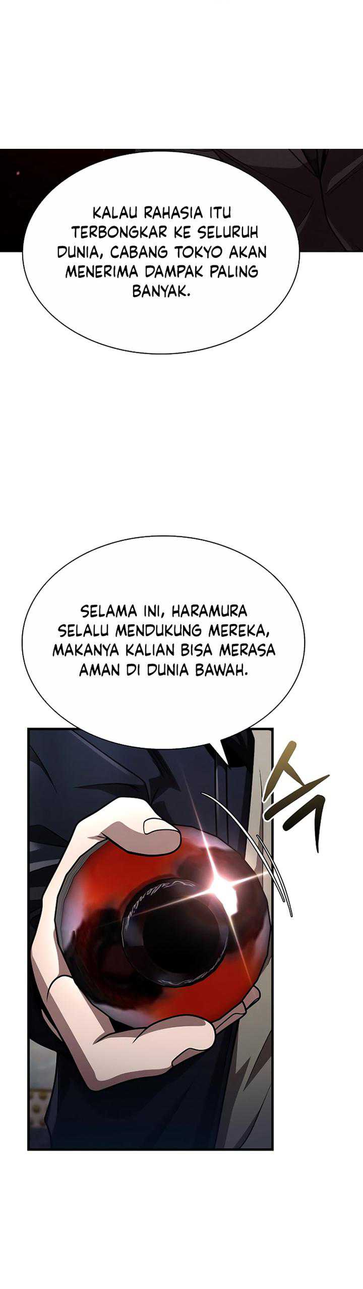 Clever Cleaning Life Of The Returned Genius Hunter Chapter 103 Gambar 28