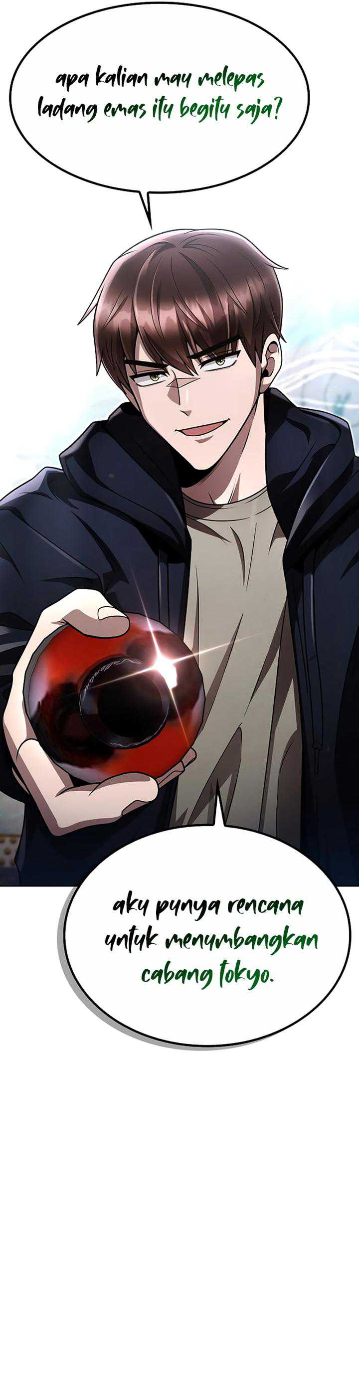Clever Cleaning Life Of The Returned Genius Hunter Chapter 103 Gambar 29