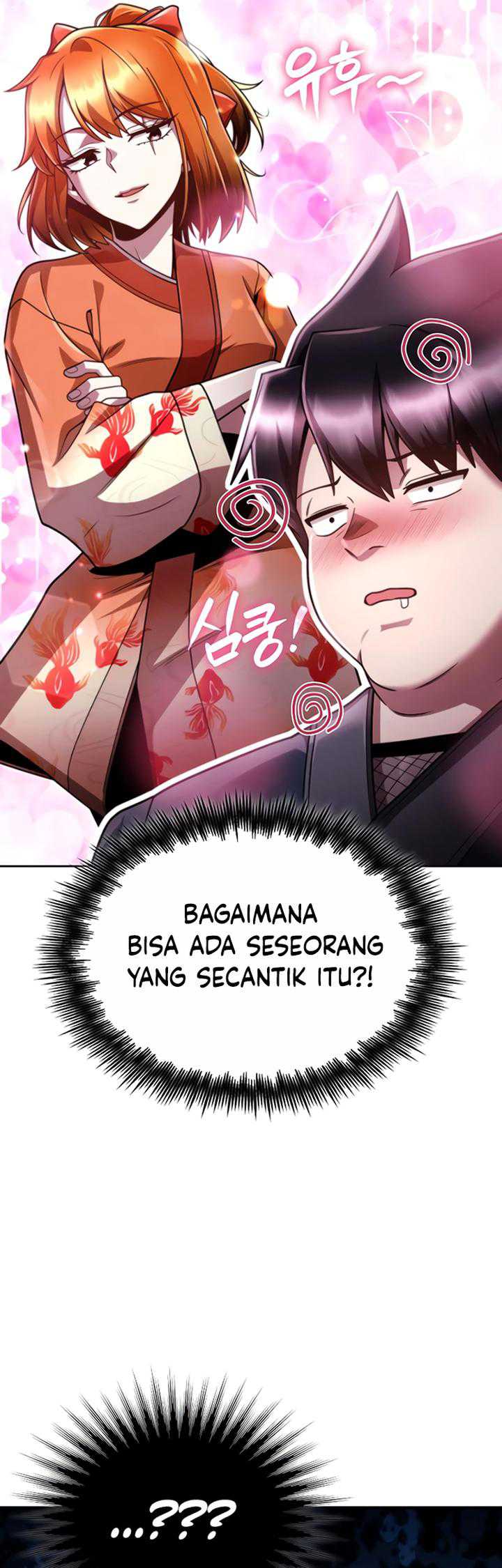 Clever Cleaning Life Of The Returned Genius Hunter Chapter 103 Gambar 3