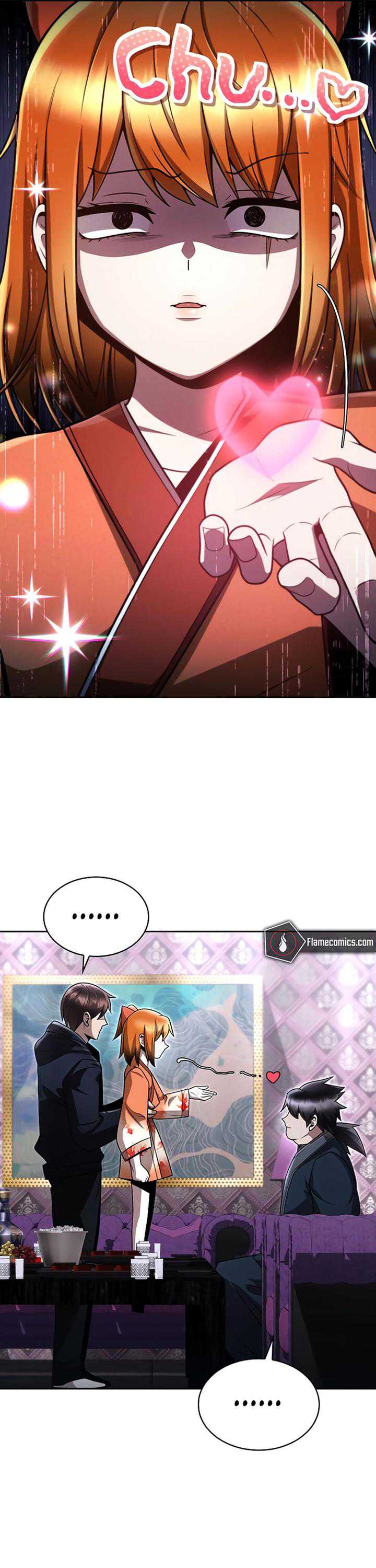 Clever Cleaning Life Of The Returned Genius Hunter Chapter 103 Gambar 34
