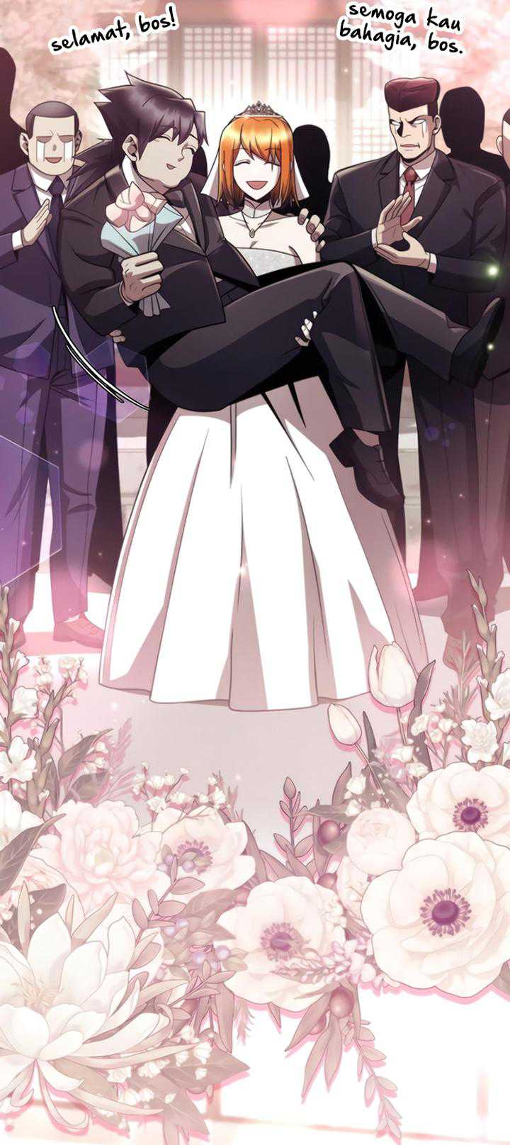 Clever Cleaning Life Of The Returned Genius Hunter Chapter 103 Gambar 37