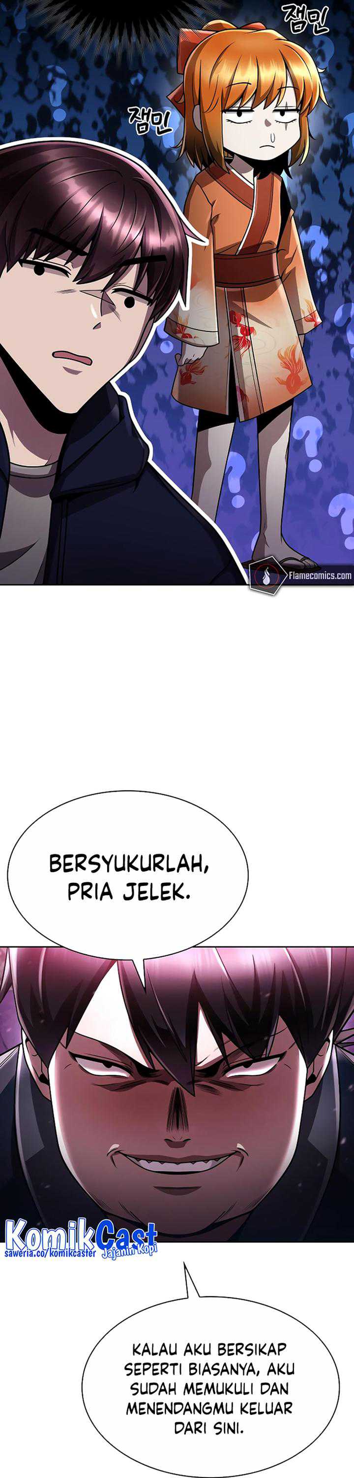 Clever Cleaning Life Of The Returned Genius Hunter Chapter 103 Gambar 4