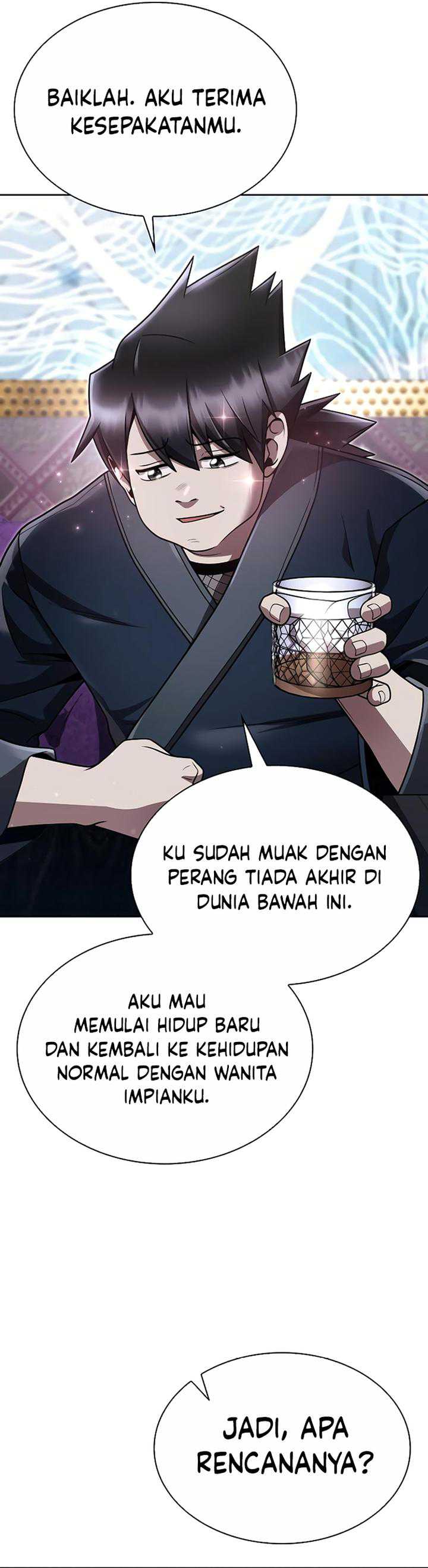 Clever Cleaning Life Of The Returned Genius Hunter Chapter 103 Gambar 40