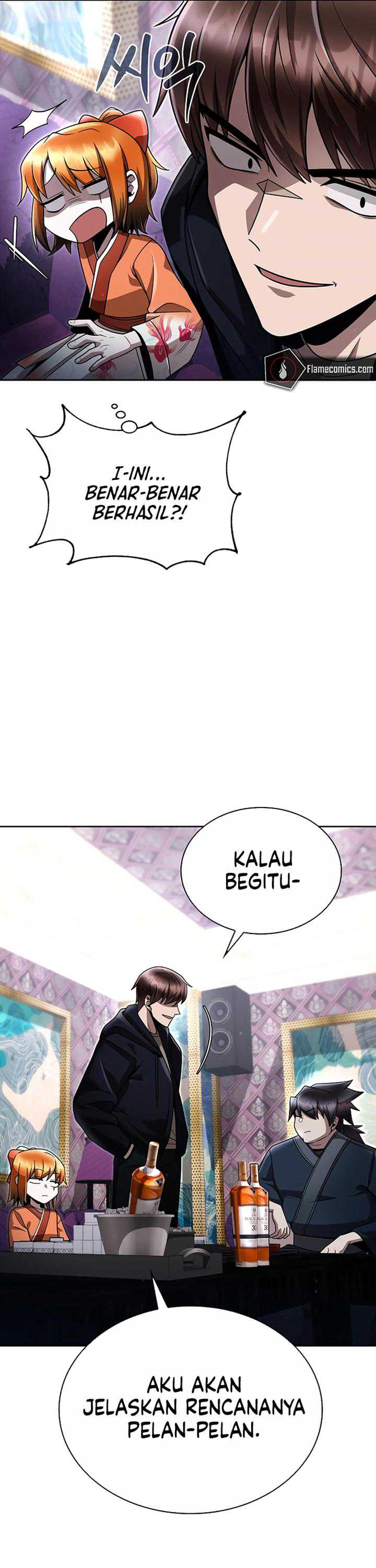 Clever Cleaning Life Of The Returned Genius Hunter Chapter 103 Gambar 41