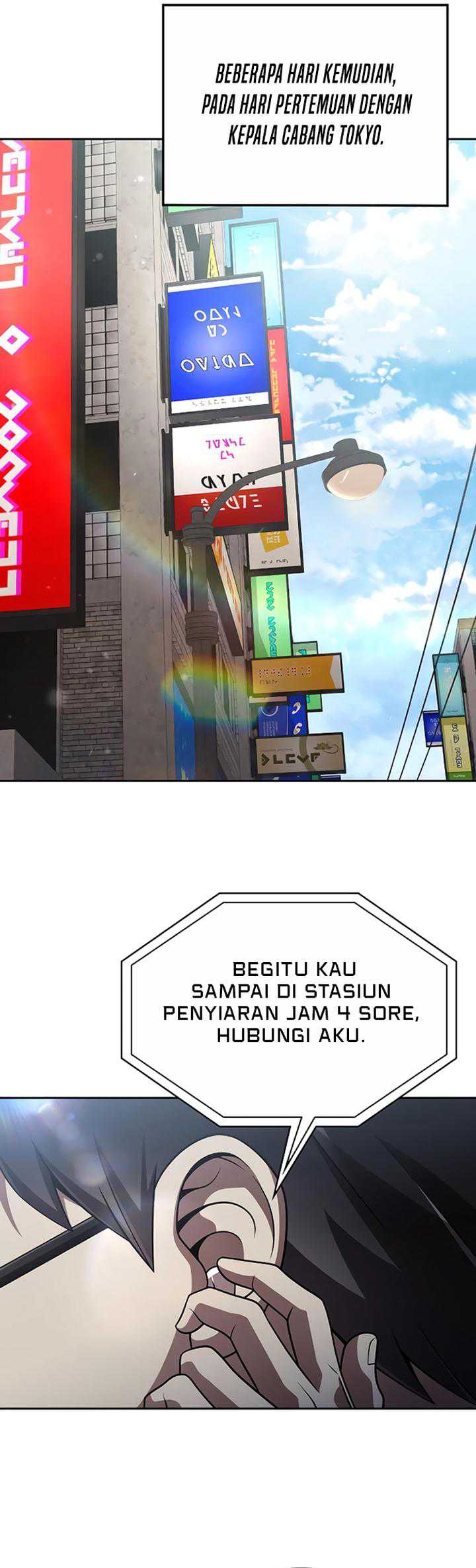 Clever Cleaning Life Of The Returned Genius Hunter Chapter 103 Gambar 43