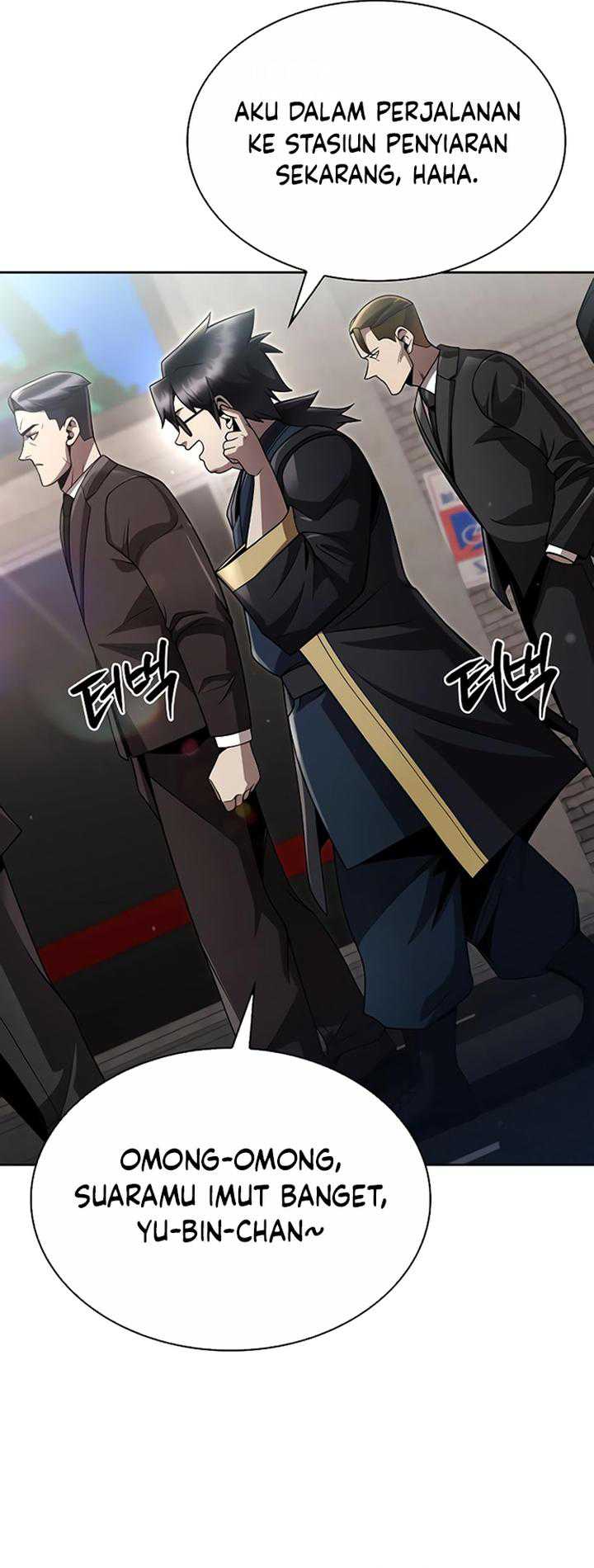 Clever Cleaning Life Of The Returned Genius Hunter Chapter 103 Gambar 44