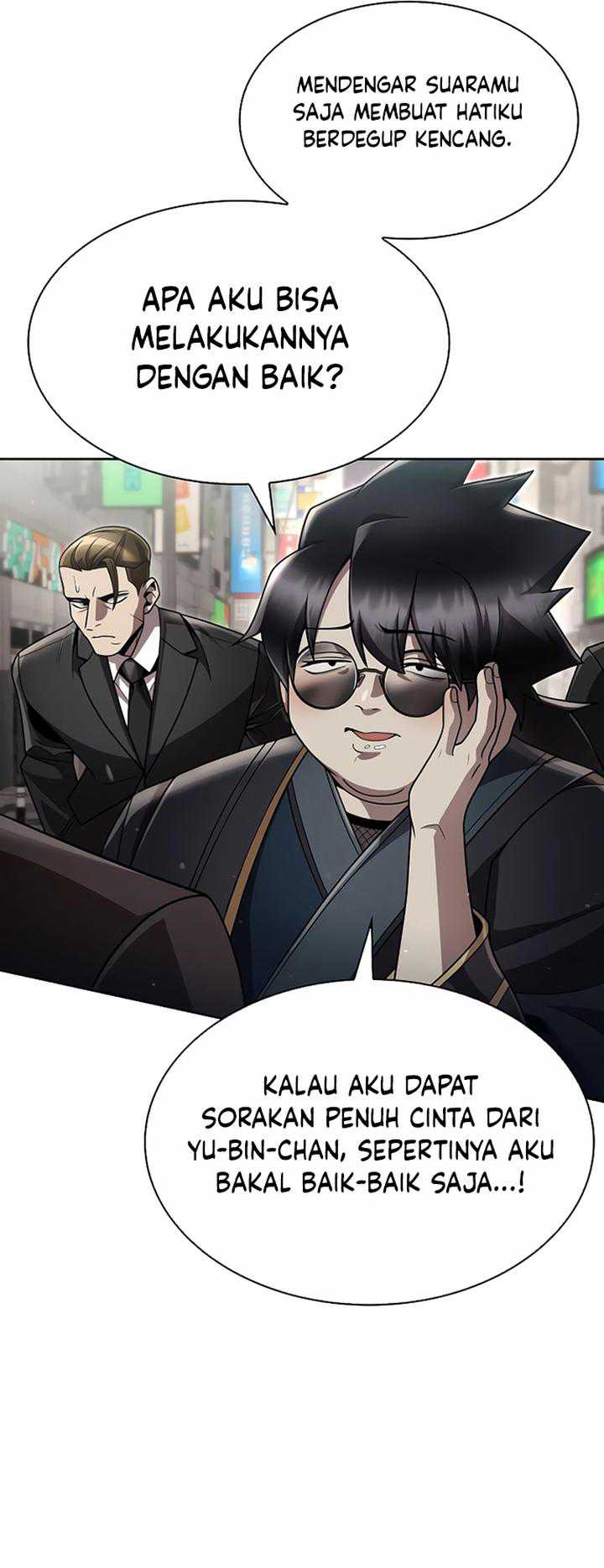 Clever Cleaning Life Of The Returned Genius Hunter Chapter 103 Gambar 45