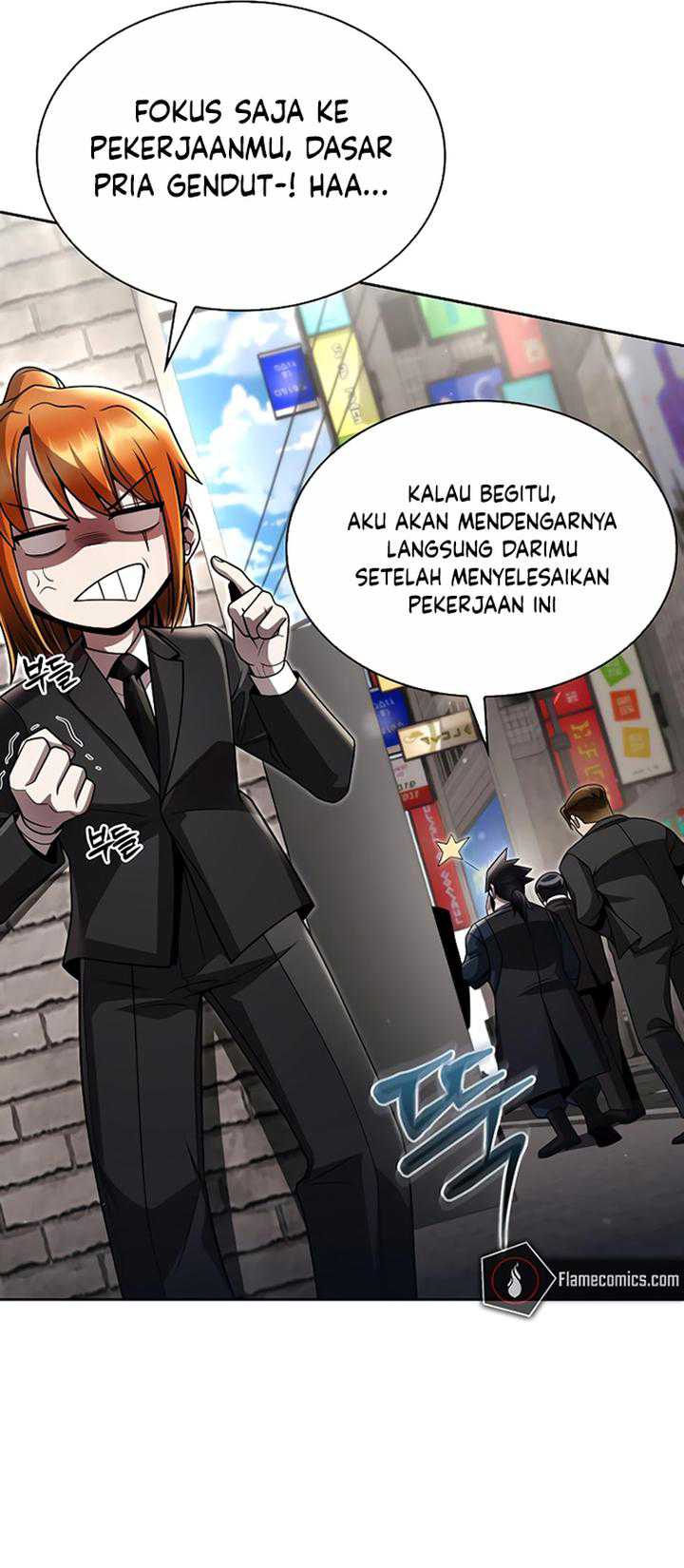 Clever Cleaning Life Of The Returned Genius Hunter Chapter 103 Gambar 46