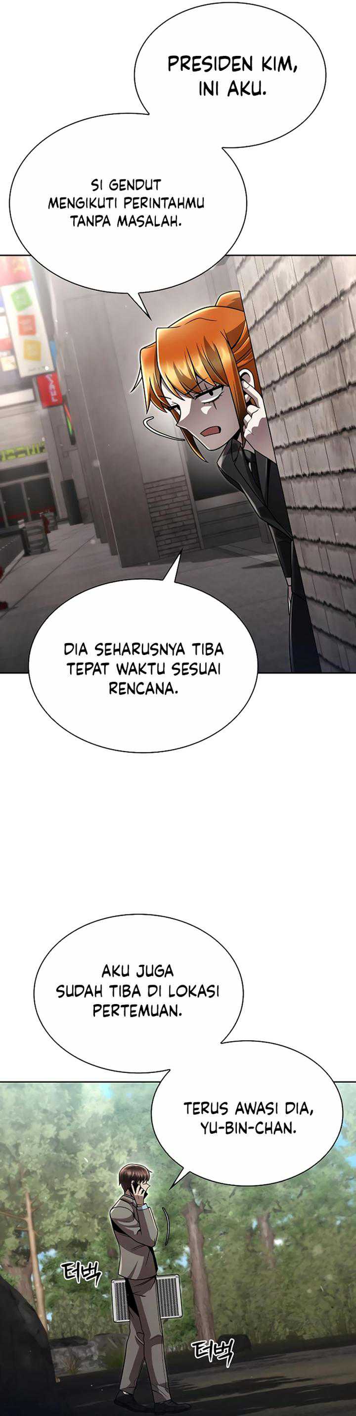 Clever Cleaning Life Of The Returned Genius Hunter Chapter 103 Gambar 47