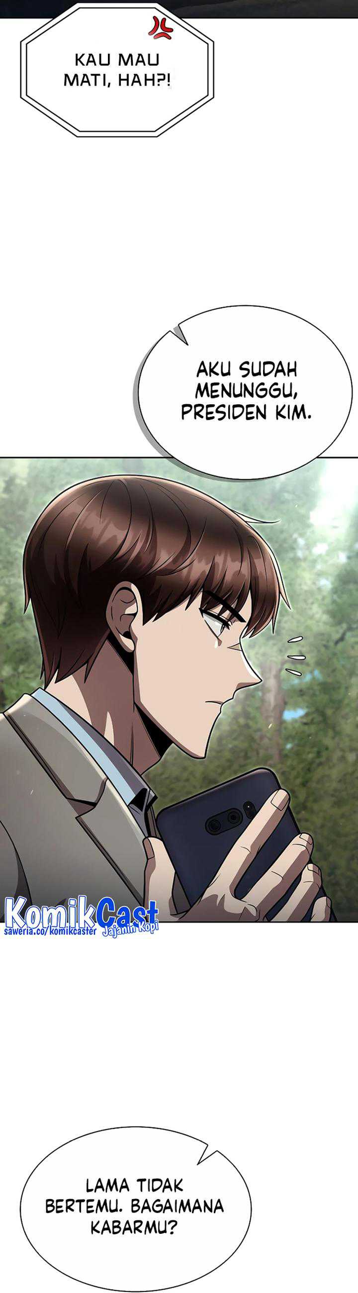 Clever Cleaning Life Of The Returned Genius Hunter Chapter 103 Gambar 48