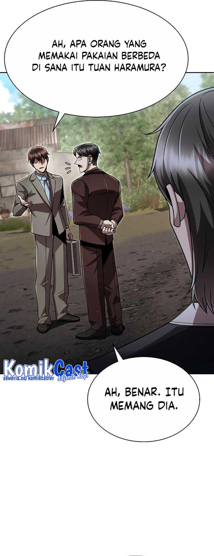 Clever Cleaning Life Of The Returned Genius Hunter Chapter 103 Gambar 52