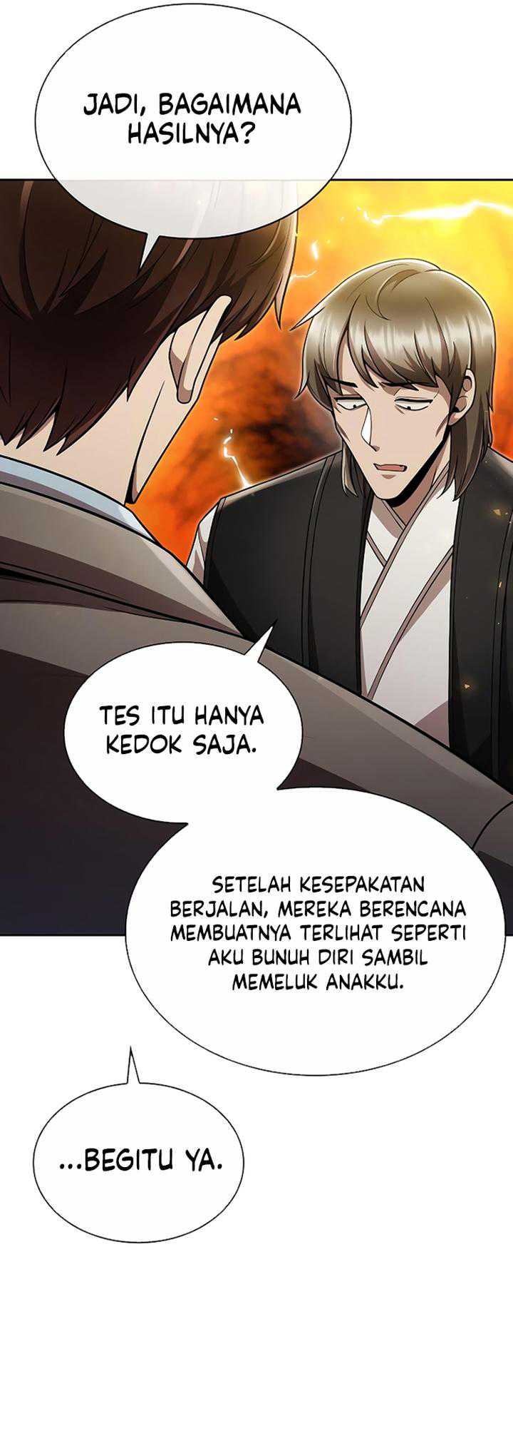 Clever Cleaning Life Of The Returned Genius Hunter Chapter 103 Gambar 54
