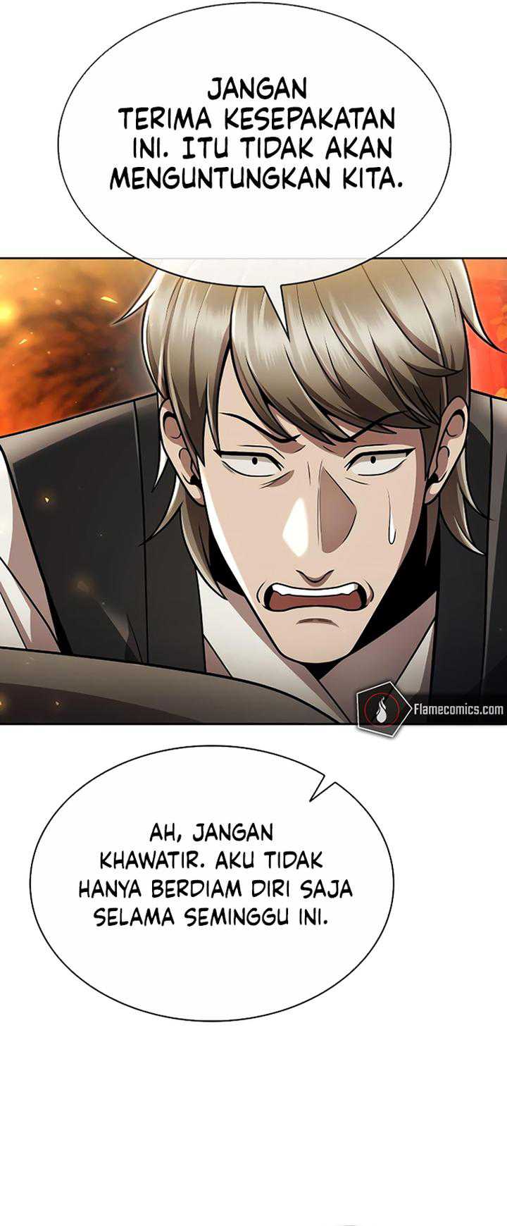 Clever Cleaning Life Of The Returned Genius Hunter Chapter 103 Gambar 55