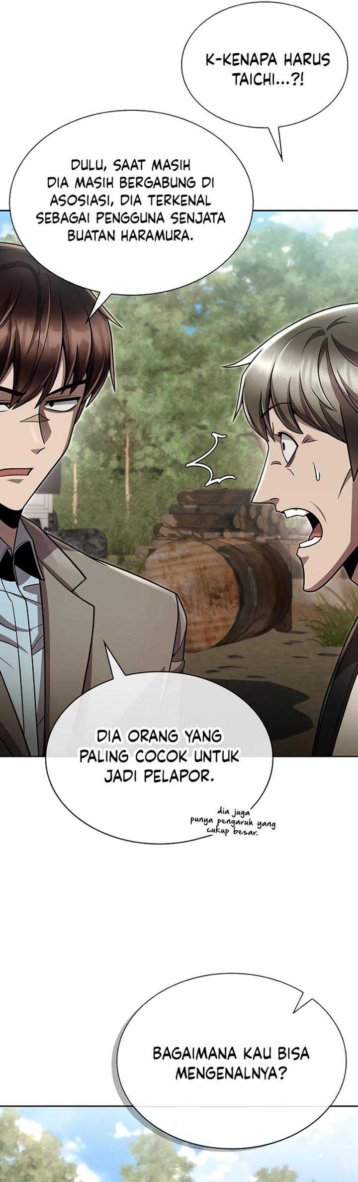 Clever Cleaning Life Of The Returned Genius Hunter Chapter 103 Gambar 57