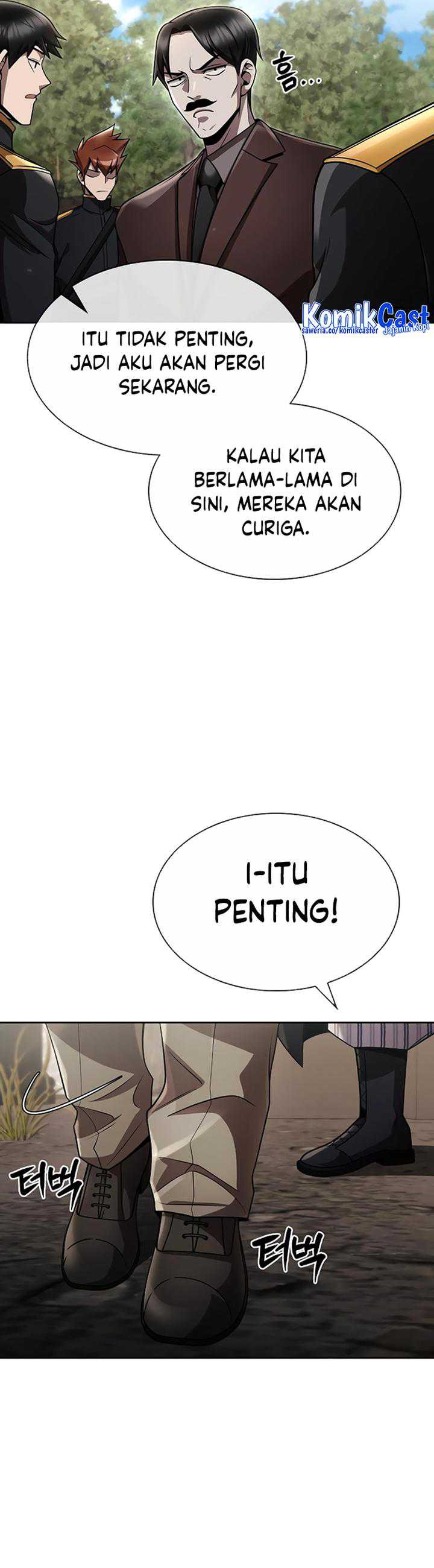 Clever Cleaning Life Of The Returned Genius Hunter Chapter 103 Gambar 58