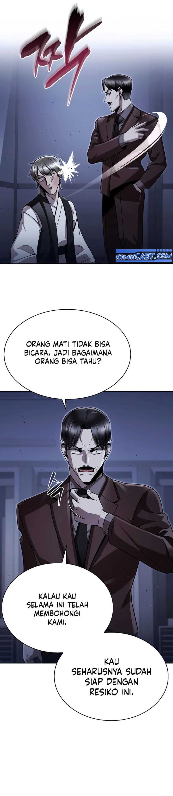 Clever Cleaning Life Of The Returned Genius Hunter Chapter 102 Gambar 11
