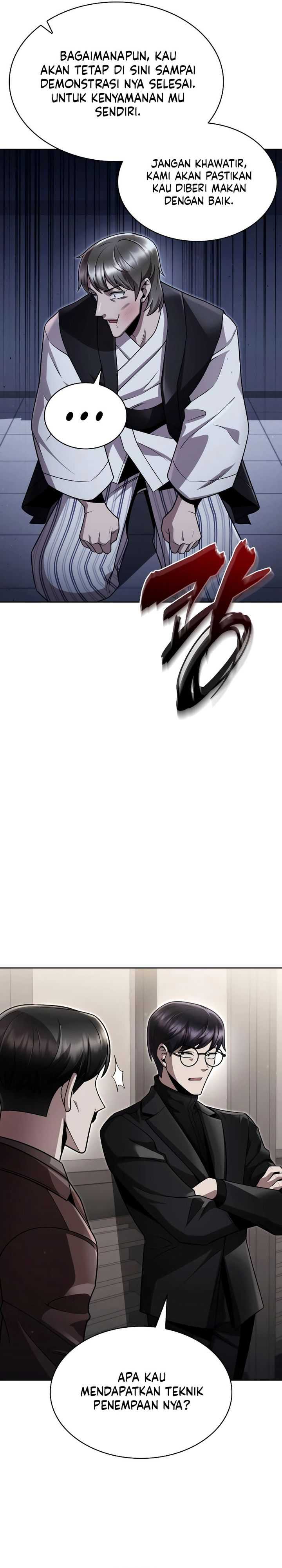 Clever Cleaning Life Of The Returned Genius Hunter Chapter 102 Gambar 12