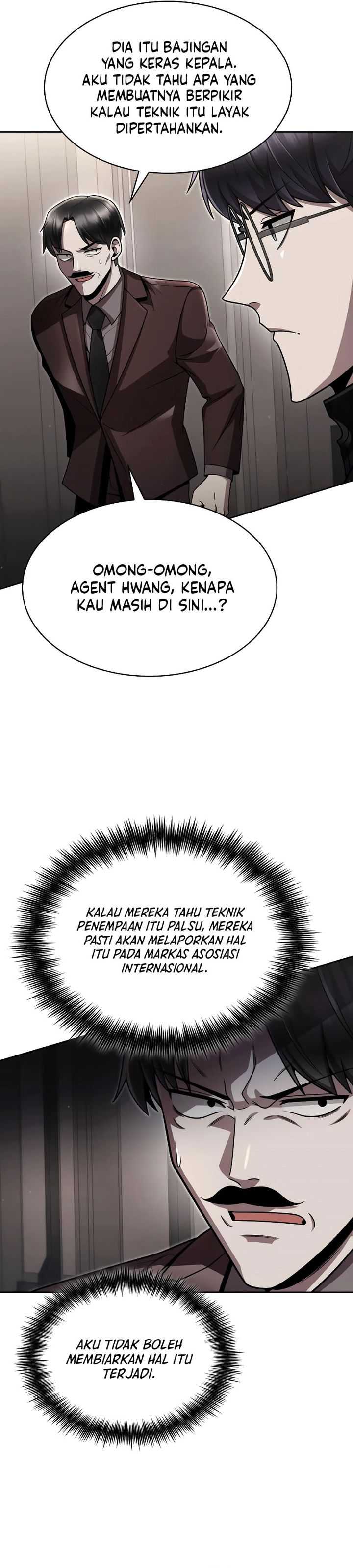 Clever Cleaning Life Of The Returned Genius Hunter Chapter 102 Gambar 13