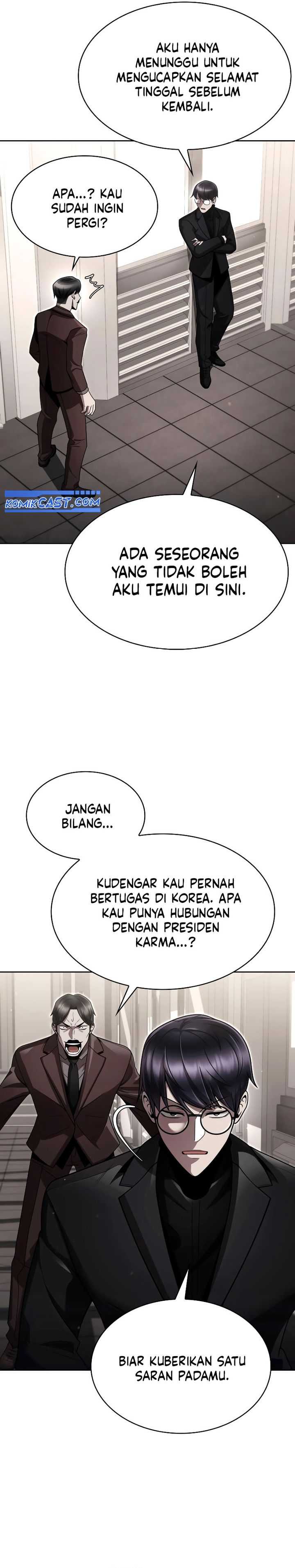 Clever Cleaning Life Of The Returned Genius Hunter Chapter 102 Gambar 14