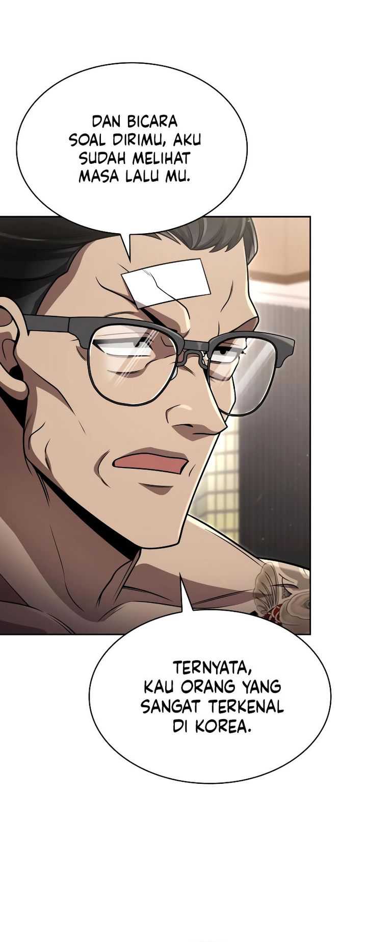 Clever Cleaning Life Of The Returned Genius Hunter Chapter 102 Gambar 17