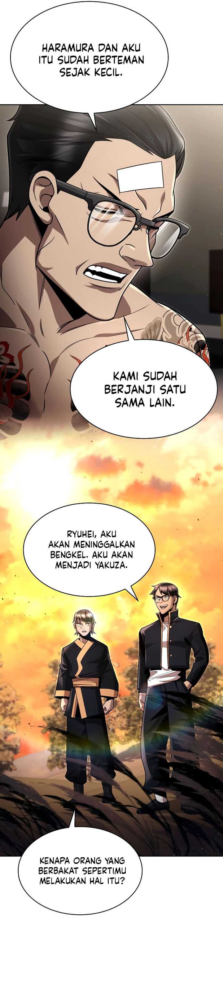 Clever Cleaning Life Of The Returned Genius Hunter Chapter 102 Gambar 20