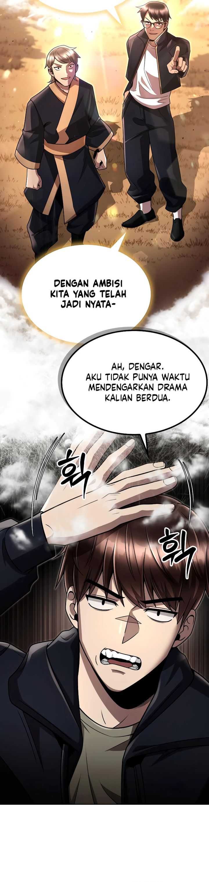 Clever Cleaning Life Of The Returned Genius Hunter Chapter 102 Gambar 22