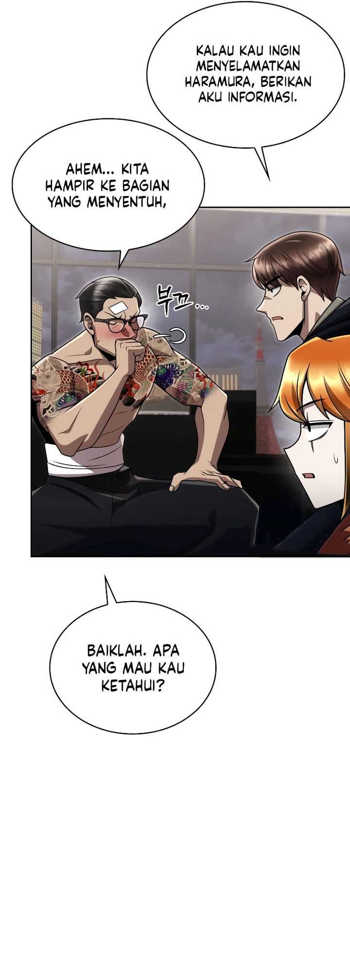 Clever Cleaning Life Of The Returned Genius Hunter Chapter 102 Gambar 23