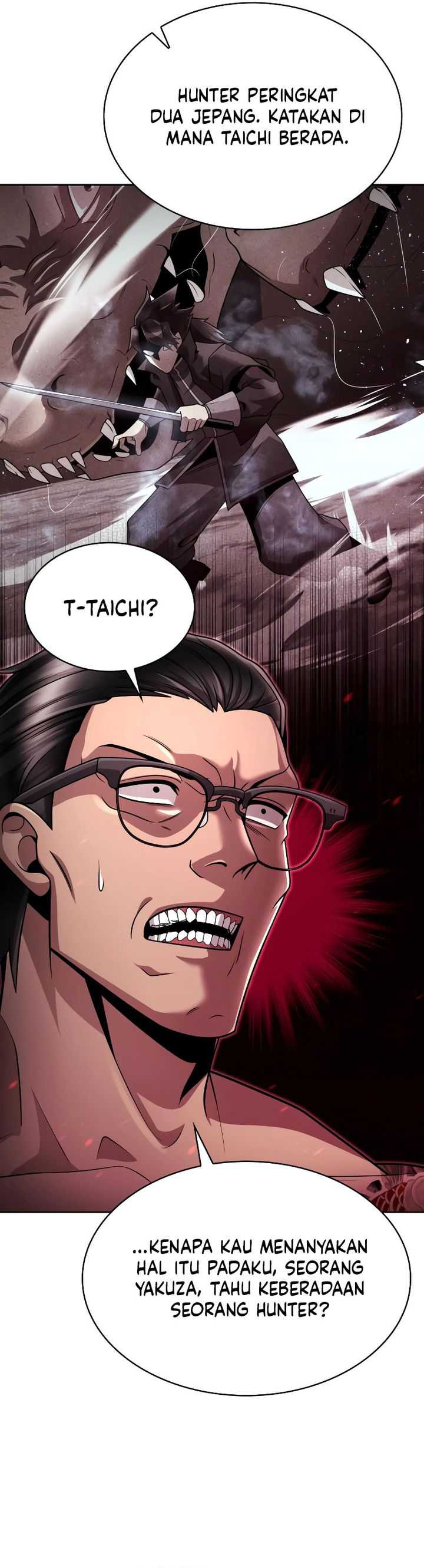 Clever Cleaning Life Of The Returned Genius Hunter Chapter 102 Gambar 24