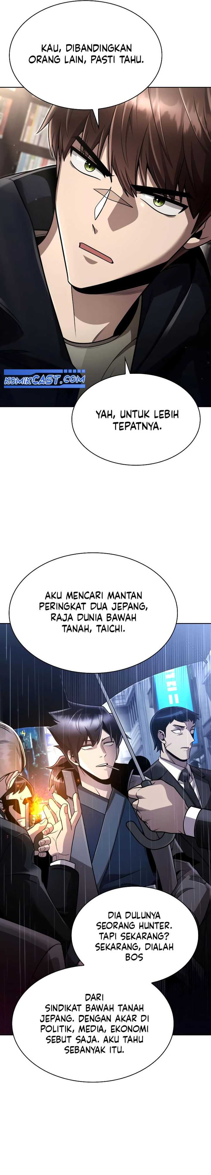 Clever Cleaning Life Of The Returned Genius Hunter Chapter 102 Gambar 25