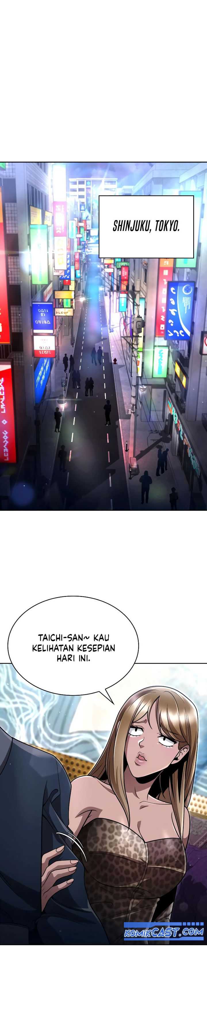 Clever Cleaning Life Of The Returned Genius Hunter Chapter 102 Gambar 28