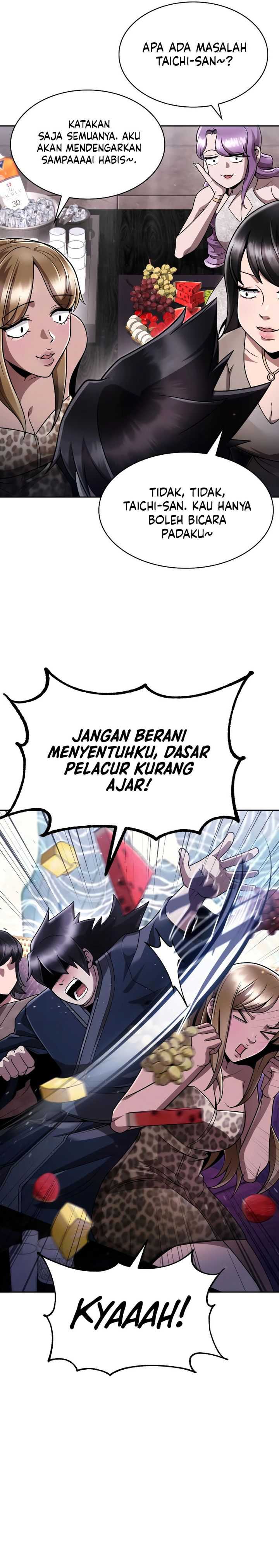 Clever Cleaning Life Of The Returned Genius Hunter Chapter 102 Gambar 29