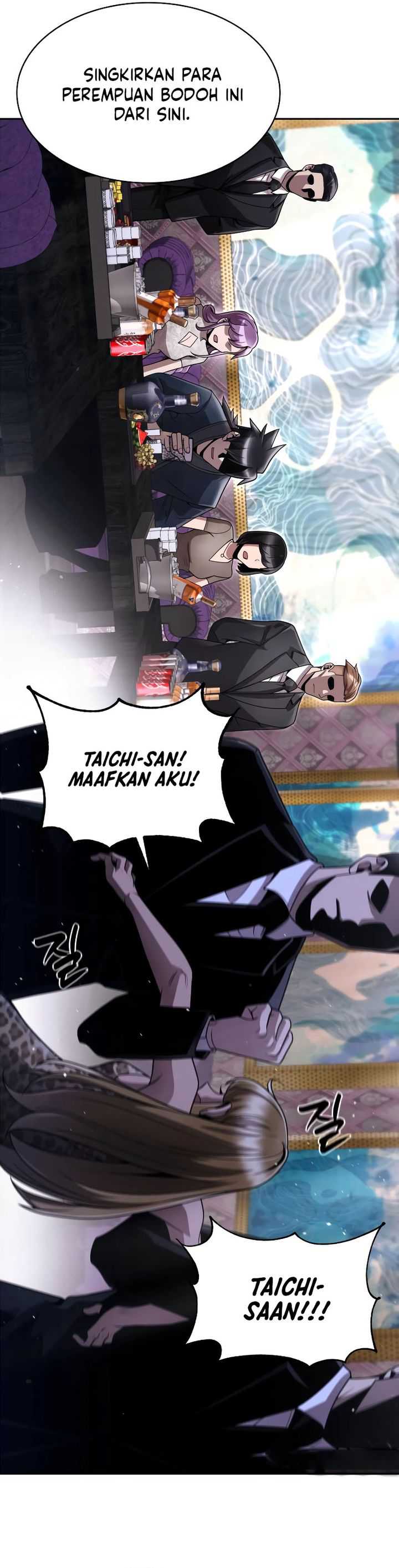 Clever Cleaning Life Of The Returned Genius Hunter Chapter 102 Gambar 30