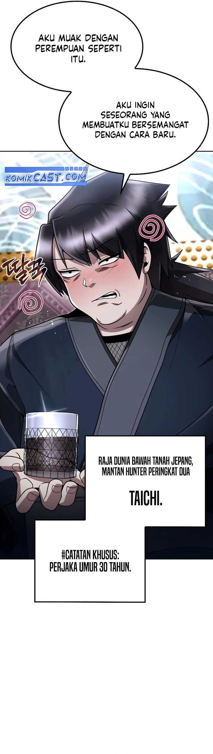 Clever Cleaning Life Of The Returned Genius Hunter Chapter 102 Gambar 31