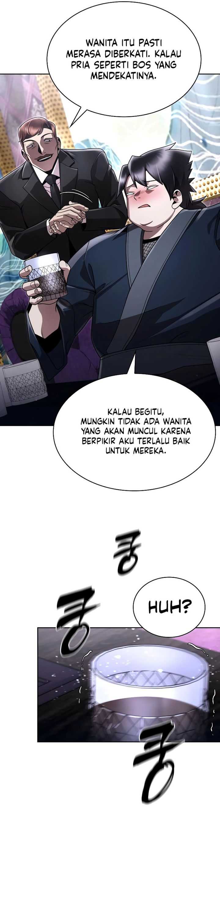 Clever Cleaning Life Of The Returned Genius Hunter Chapter 102 Gambar 32