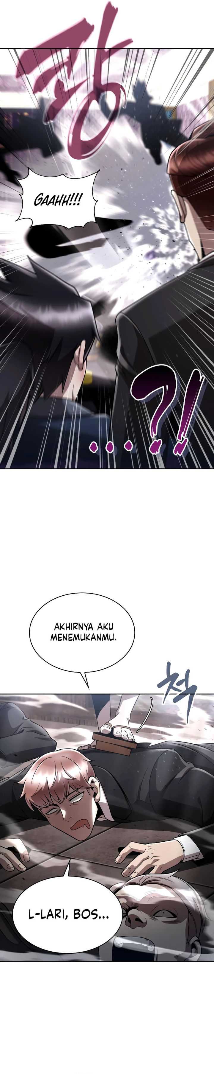 Clever Cleaning Life Of The Returned Genius Hunter Chapter 102 Gambar 33