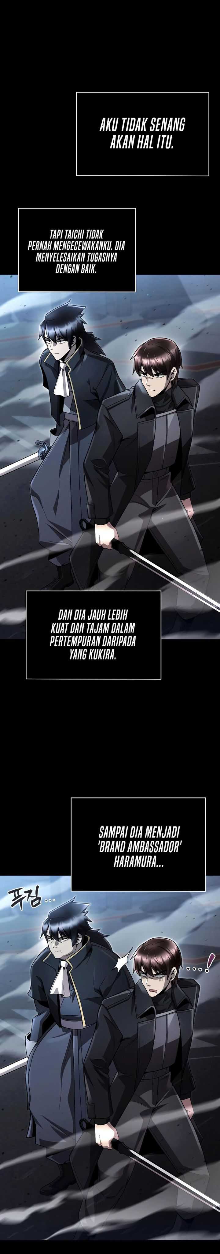 Clever Cleaning Life Of The Returned Genius Hunter Chapter 102 Gambar 36