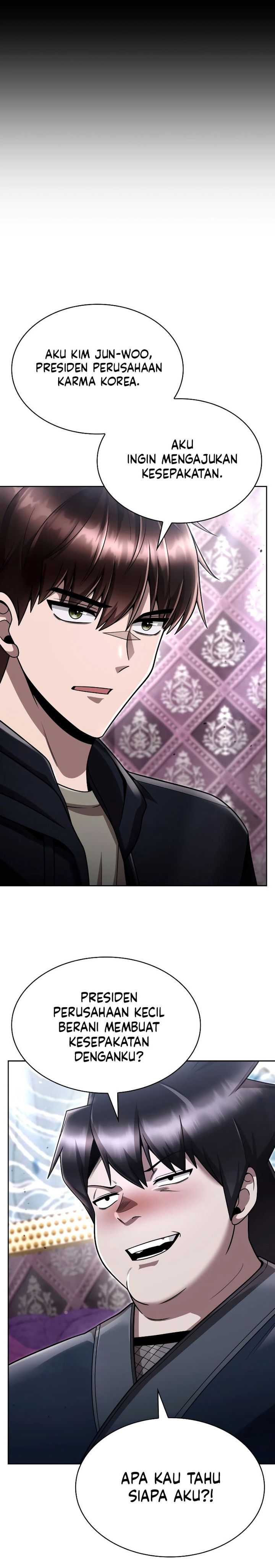 Clever Cleaning Life Of The Returned Genius Hunter Chapter 102 Gambar 39